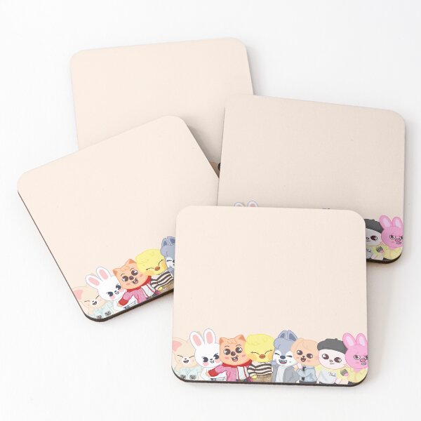 Item preview, STRAY KIDS (SKZOO) All Members Mini Magazine  designed and sold by LilMissRandom17.