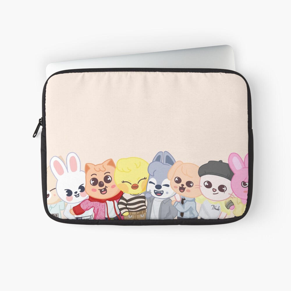 STRAY KIDS (SKZOO) All Members Mini Magazine 