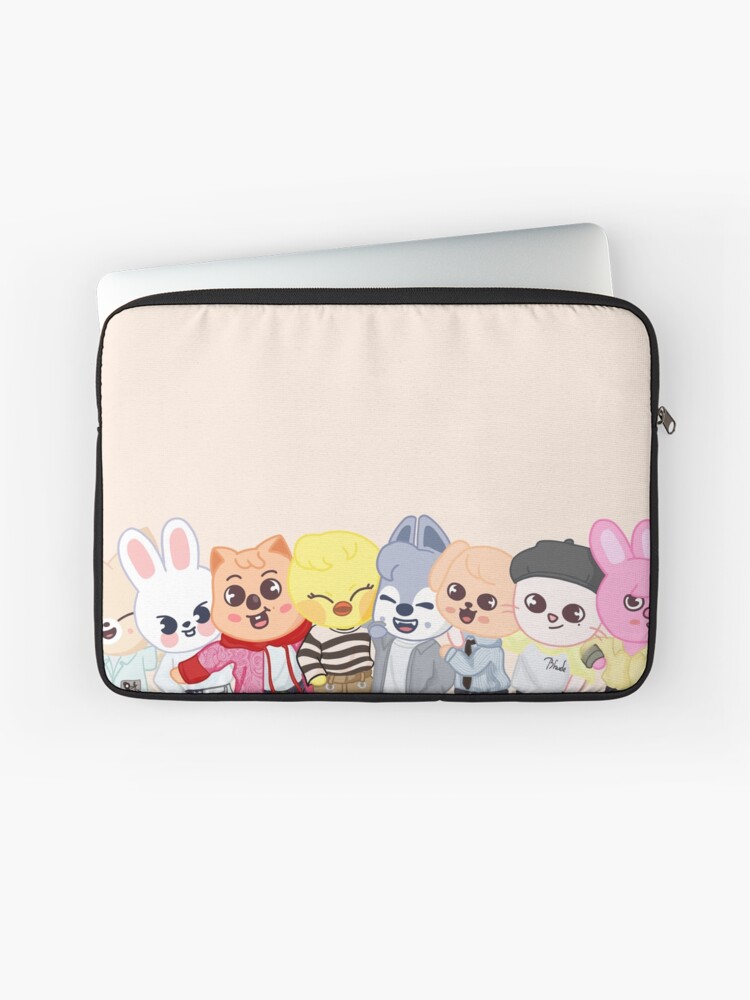 Bichon Laptop Sleeve (Multiple Sizes) Bichon Laptop Sleeve (Multiple Sizes)