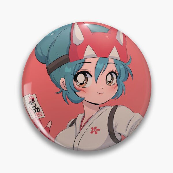 Item preview, Kiriko designed and sold by Chellyko.