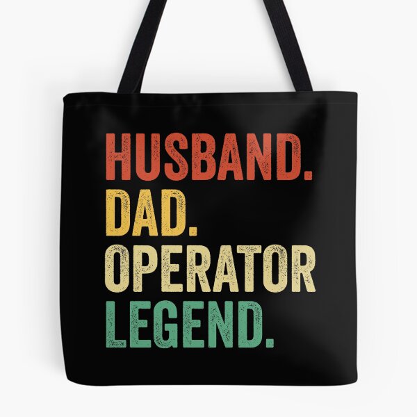 Item preview, operator Dad Shirt, Gift For Husband, operator Gift, Husband Dad operator Legend, Dad Gift For Husband, operator Appreciation Gift designed and sold by Dogs Geeky⭐⭐⭐⭐⭐.