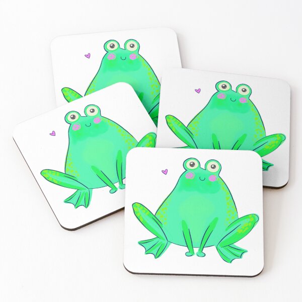 Item preview, Fantastic Froggie designed and sold by DammiDoodles.