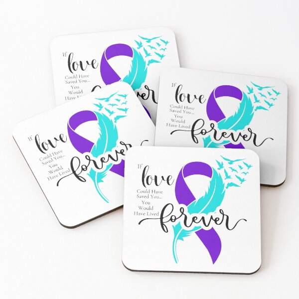 Item preview, Suicide Awareness If Love Could Have Saved You designed and sold by JCL Design Studio.