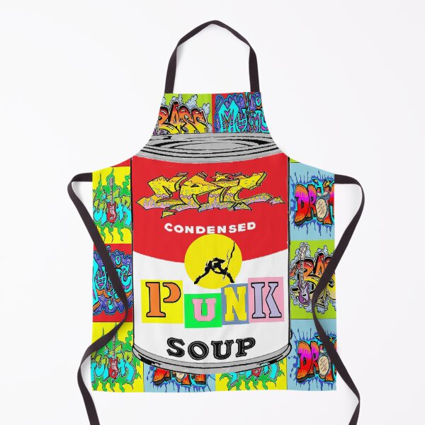 Item preview, Punk,pop,soup,1960s designed and sold by LoEndT-Shirts.