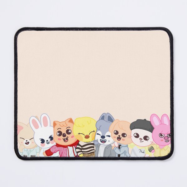 STRAY KIDS (SKZOO) All Members Mini Magazine 