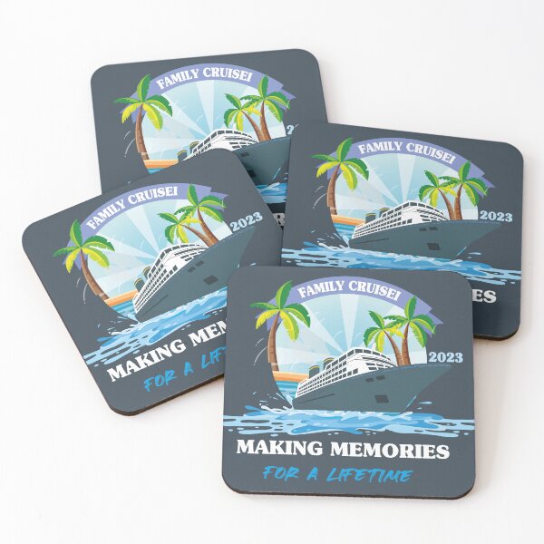 Item preview, FAMILY CRUISE 2023 MAKING MEMORIES FOR A LIFETIME designed and sold by Fivestars  ⭐⭐⭐⭐⭐.