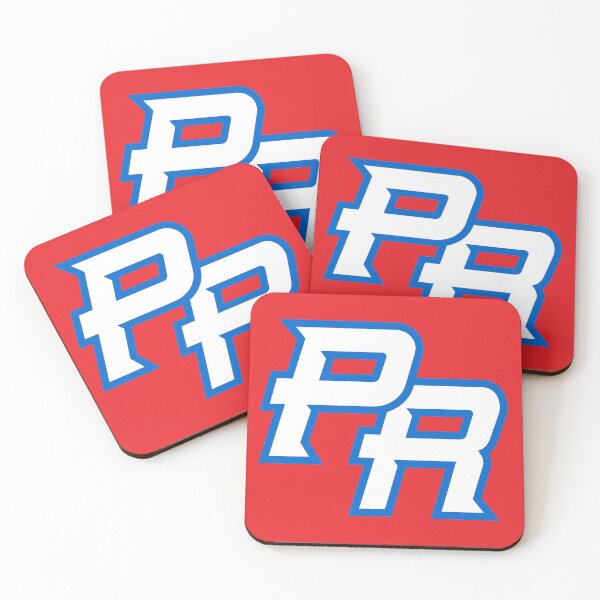 Item preview, Team PR designed and sold by El Borincano.