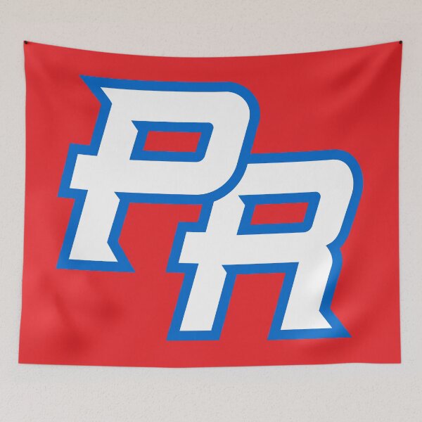 Item preview, Team PR designed and sold by El Borincano.