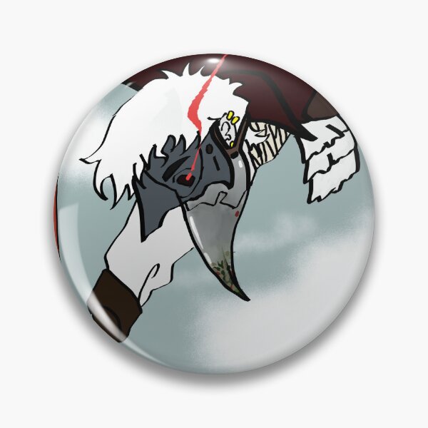 Item preview, Rykhart, the Falling Wizard designed and sold by Darcia22.