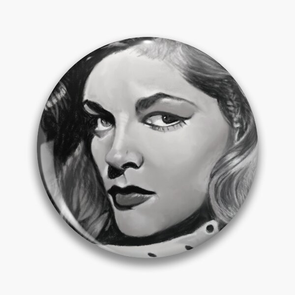Item preview, Lauren Bacall designed and sold by emilcastelart.
