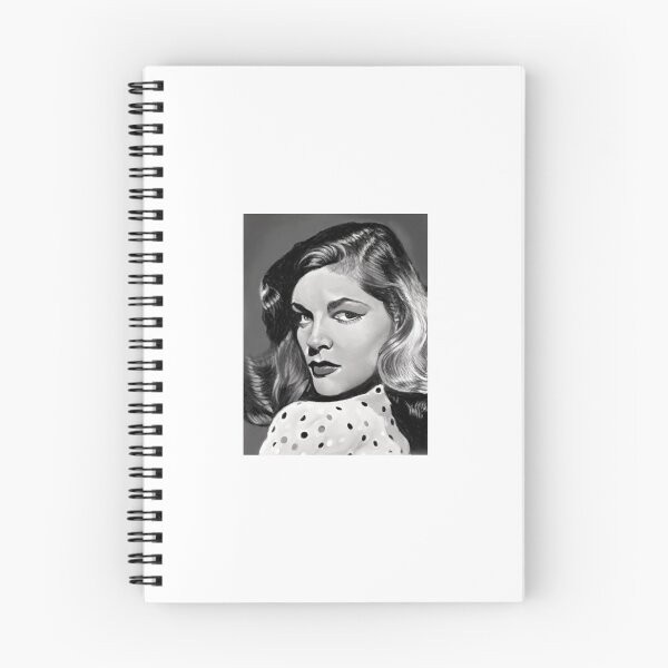 Item preview, Lauren Bacall designed and sold by emilcastelart.