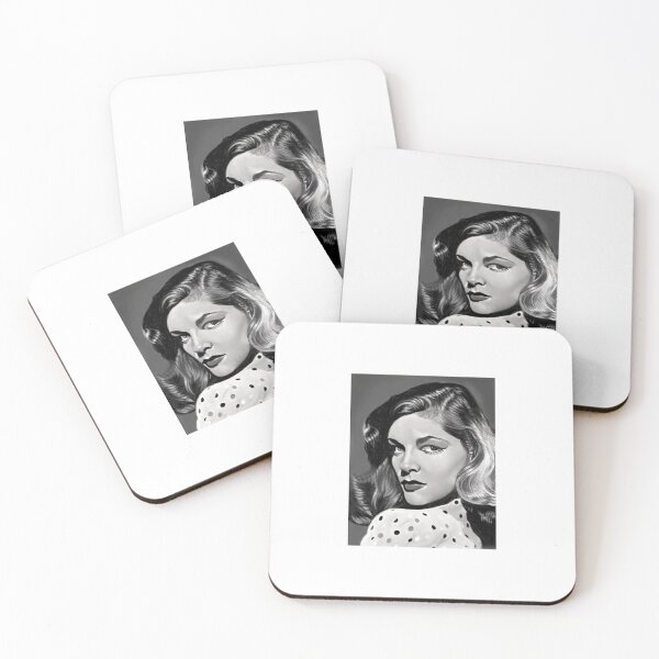 Item preview, Lauren Bacall designed and sold by emilcastelart.