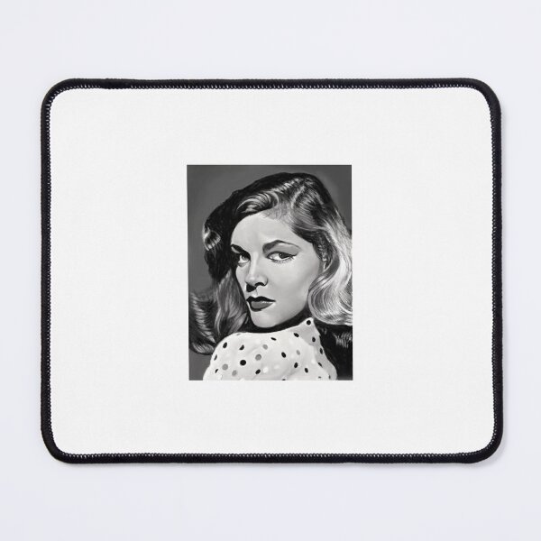 Item preview, Lauren Bacall designed and sold by emilcastelart.