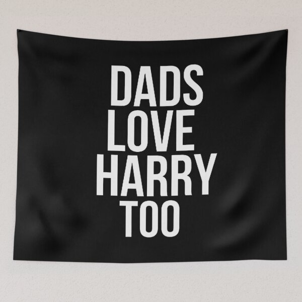Item preview, DADS LOVE HARRY TOO  designed and sold by mystylecorner.