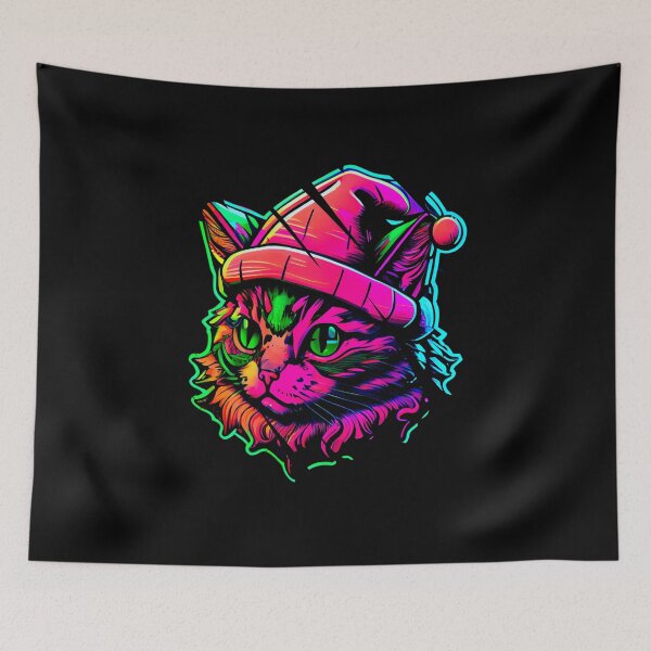 Item preview, Watercolor cat designed and sold by HarriPaloma.