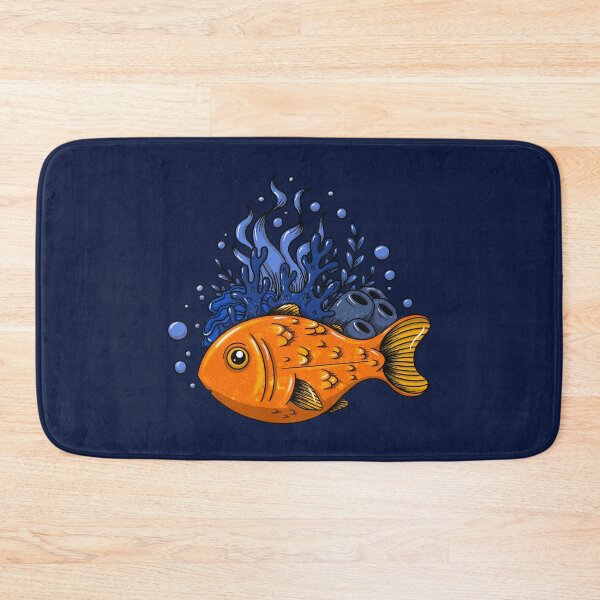 Item preview, Fish and Corals designed and sold by NadyaOrangeKiss.