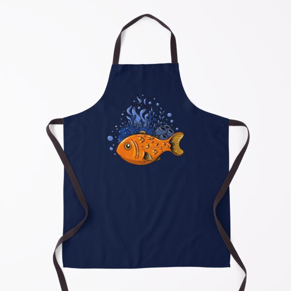 Item preview, Fish and Corals designed and sold by NadyaOrangeKiss.