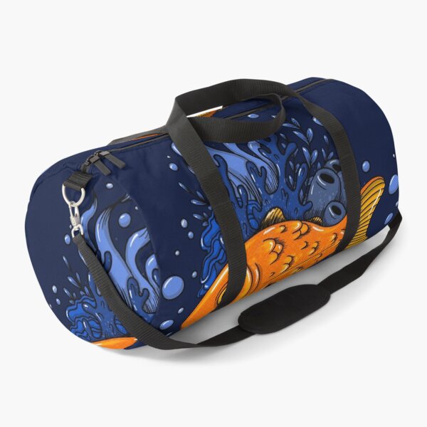 Item preview, Fish and Corals designed and sold by NadyaOrangeKiss.