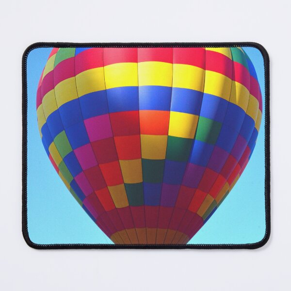 Item preview, One Hot Air Balloon Vertical designed and sold by LisaWootenPhoto.