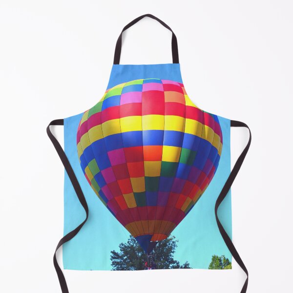 Item preview, One Hot Air Balloon Vertical designed and sold by LisaWootenPhoto.