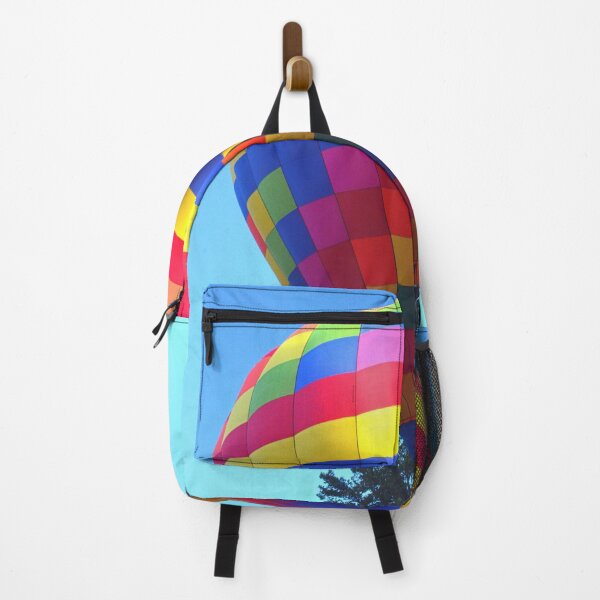 Item preview, One Hot Air Balloon Vertical designed and sold by LisaWootenPhoto.
