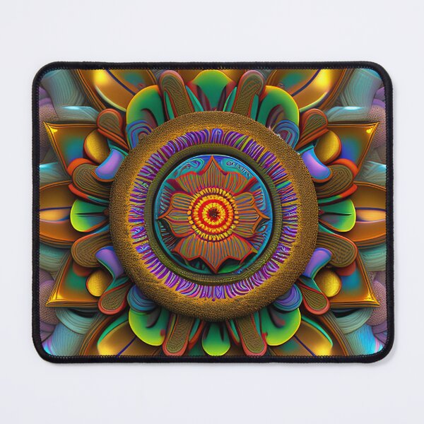 Item preview, Forgotten Mandala designed and sold by PaigeCompositor.