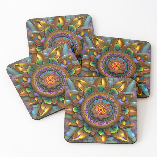 Item preview, Forgotten Mandala designed and sold by PaigeCompositor.