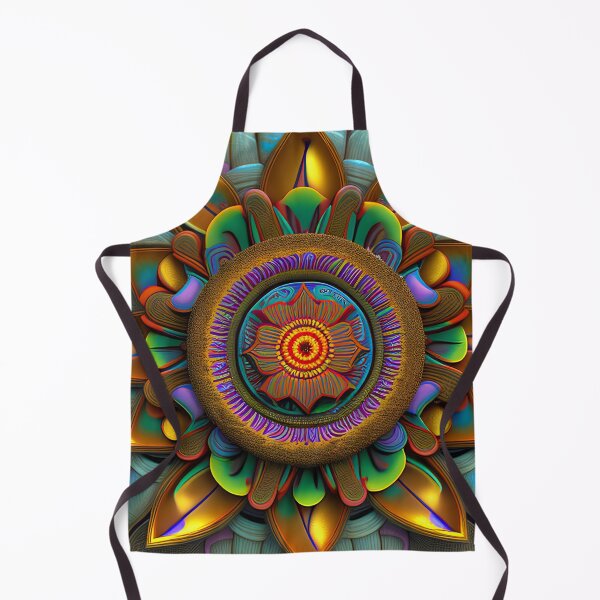 Item preview, Forgotten Mandala designed and sold by PaigeCompositor.
