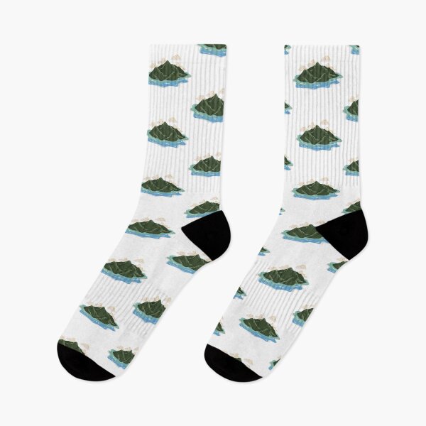 Item preview, Green mountains designed and sold by LIDYN.