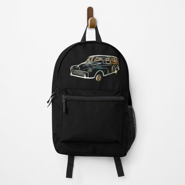 Item preview, 1959 morris minor neon design classic car 004 designed and sold by test26.