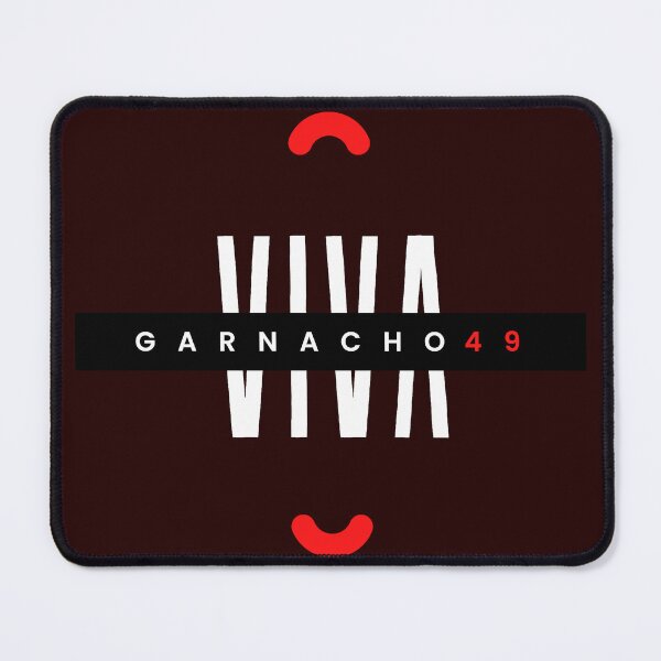 Item preview, MAN UTD COLLECTION - GARNACHO 1 designed and sold by steveowbridge.