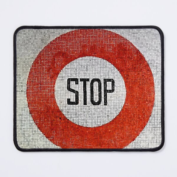 Item preview, Stop right now, thank you very much! designed and sold by Simone Davino.