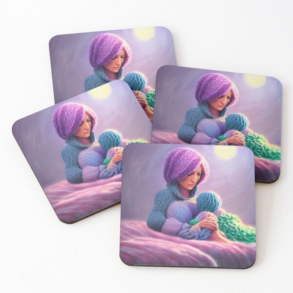Item preview, Best Knitting Mom Ever designed and sold by TeesEmporium.