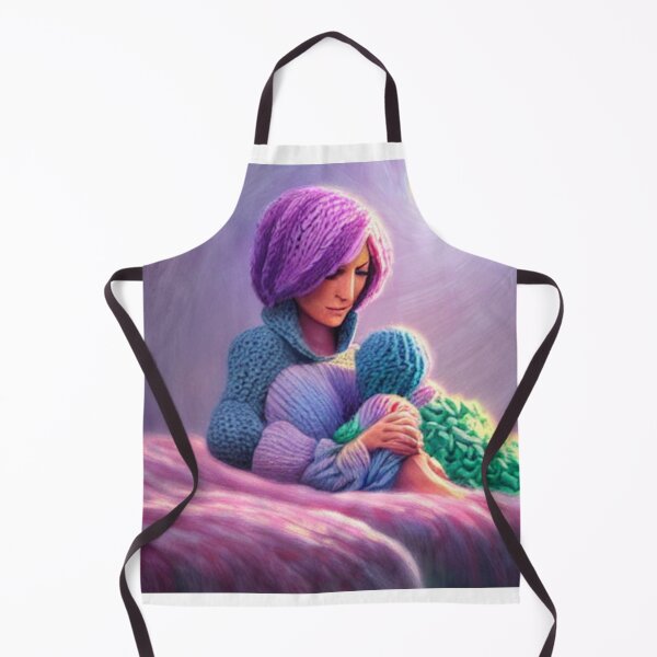 Item preview, Best Knitting Mom Ever designed and sold by TeesEmporium.