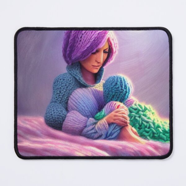 Item preview, Best Knitting Mom Ever designed and sold by TeesEmporium.
