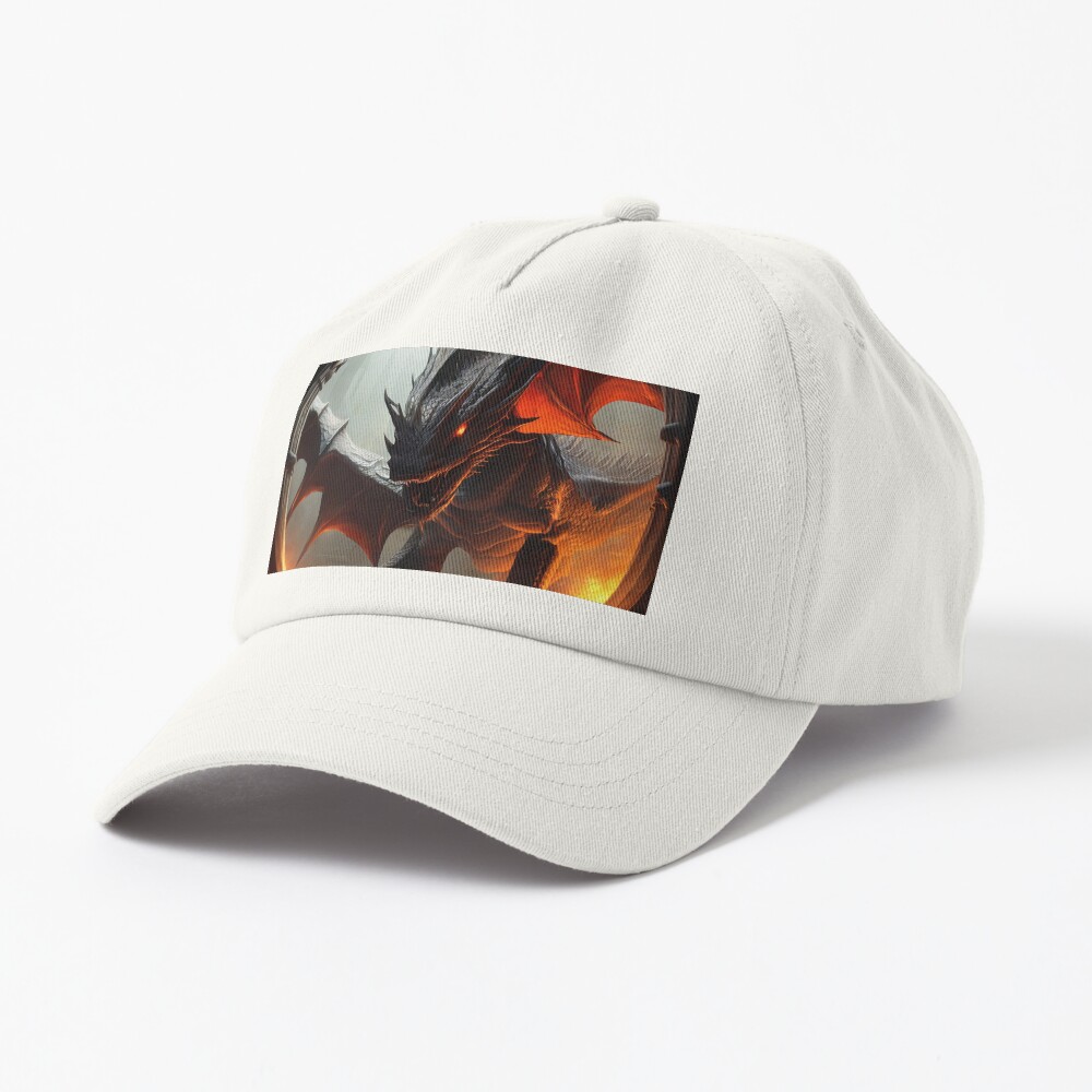 Item preview, Dad Hat designed and sold by dragynrain.
