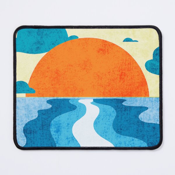 Item preview, Colorful Pastel Sunset designed and sold by Timegraf.