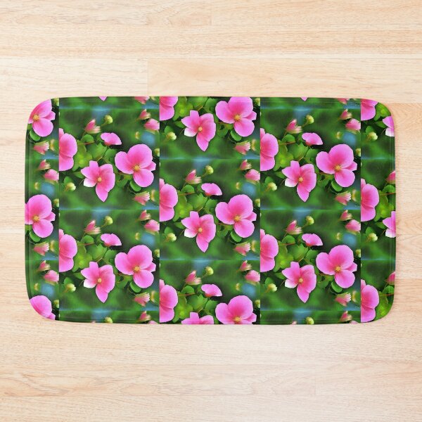 Item preview, Wild rose flower artwork designed and sold by gramizzia.