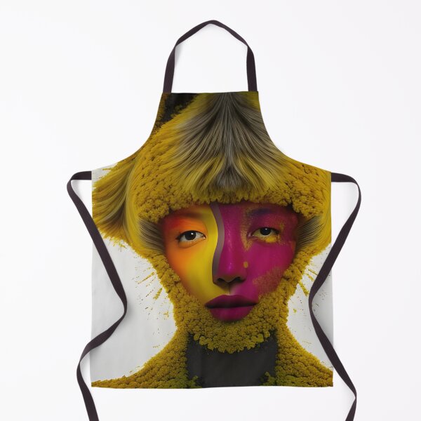 Item preview, Portrait with a Twist of Fantasy designed and sold by artmanikin.