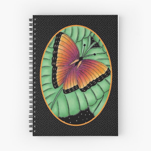 Item preview, Midnight Butterfly #3 - Monarch Butterfly designed and sold by CLAldridgeArt.
