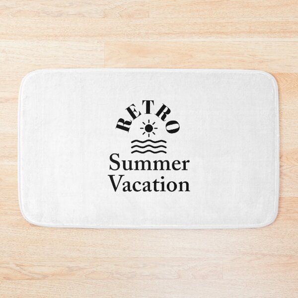Item preview, Retro summer vacation designed and sold by ArtBySymone.