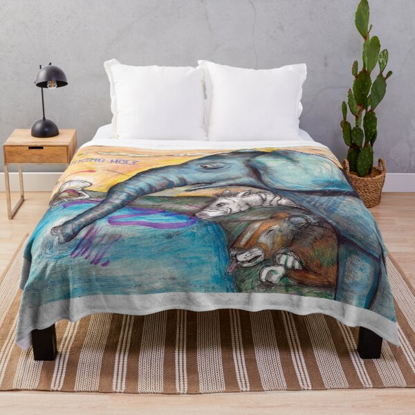 Item preview, Watering Hole designed and sold by dmattso5.