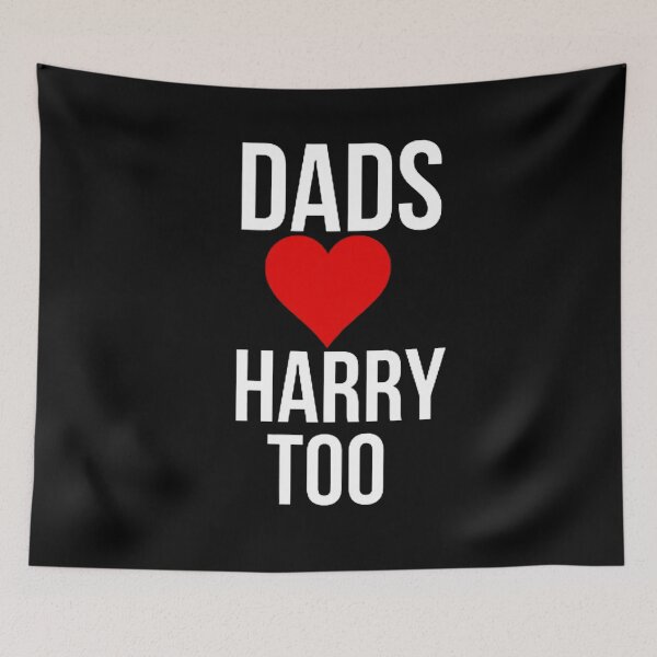 Item preview, DADS LOVE HARRY TOO  designed and sold by mystylecorner.