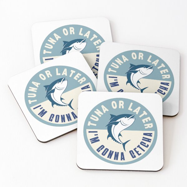 Item preview, Tuna or Later designed and sold by KGoPrintables.