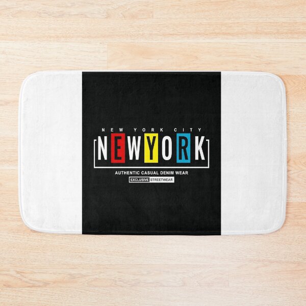 Item preview, New York City New York - Authenic casual denim wear designed and sold by mturns57.