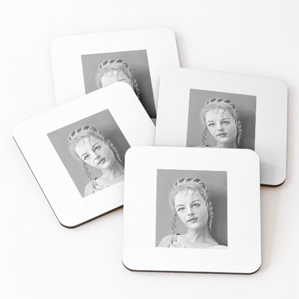 Item preview, Romy Schneider designed and sold by emilcastelart.