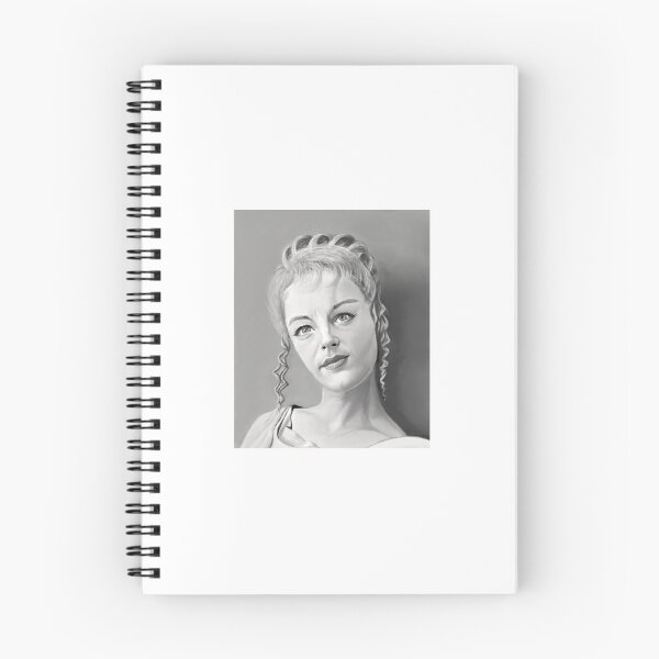 Item preview, Romy Schneider designed and sold by emilcastelart.