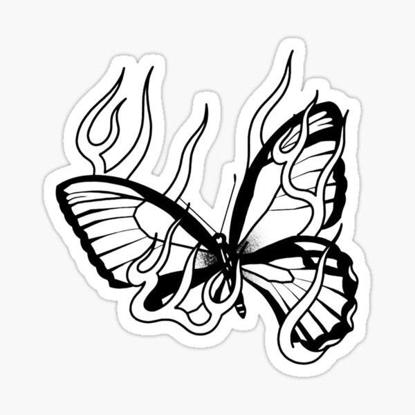 Found on Bing from wwwexposedtattoocom  Butterfly ankle tattoos Sleeve  tattoos Fire tattoo