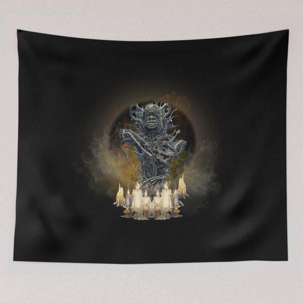 Item preview, Ancient Dark One Arise Once More designed and sold by Novelty-Shirts.