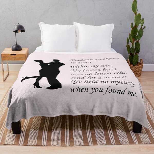 Item preview, Couple Dancing: Shadows awakened to dance within my soul. designed and sold by SomeGuyLou.